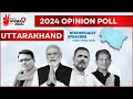 Opinion Poll of Polls 2024 | Whos Winning Uttarakhand | Statistically Speaking on NewsX