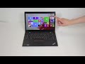 Видео обзор ультрабука Lenovo ThinkPad X1 Carbon 3 (2015)