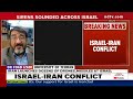 Iran Israel War Latest News: Sirens, Blasts Sound Across Israel After Iran Fires Drones, Missiles - 00:00 min - News - Video