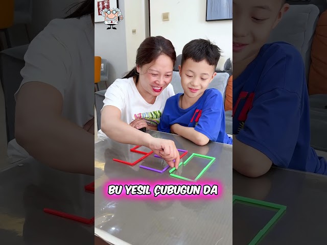 Annem 1000 IQ'ye Sahip Olduğumu Bilmiyor❗ PART3 🤑 Sayılar! 👀