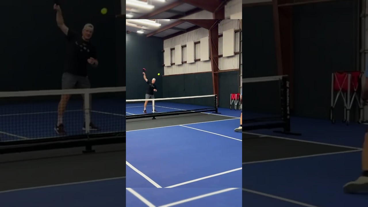 Name This Celly 🤔 #pickleball #pickleballislife #pickleballrocks #pickleballaddict #pickleballhighl