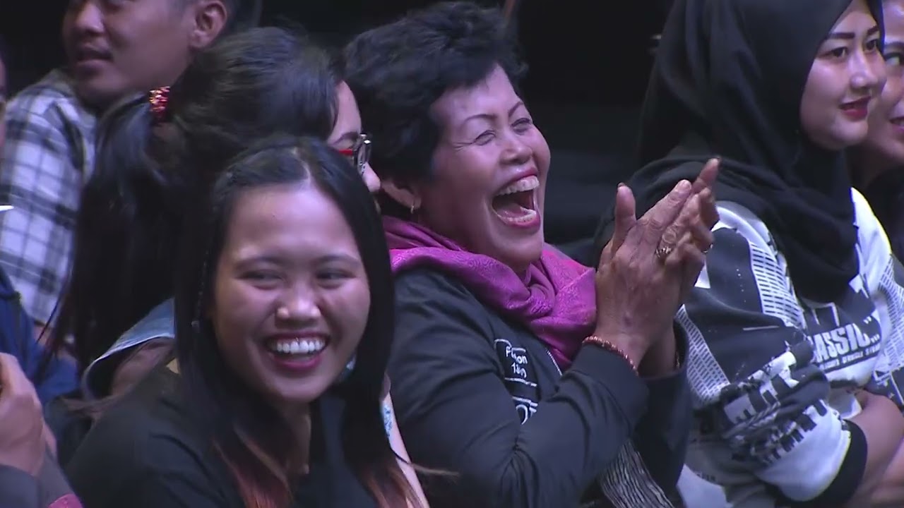 Cast mempermasalahkan sembako dan pengisi acara pembagian sembako | DAGELAN OK