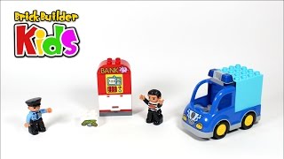LEGO DUPLO Полицейский патруль (10809)