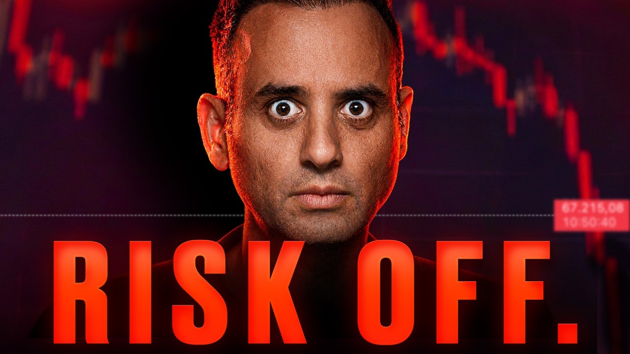 Why Markets Are Going RISK OFF Overnight! [Urgent Update]