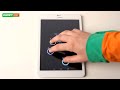 Impression ImPad 2413 - планшет с металлической крышкой - Видеодемонстрация от Comfy
