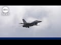 US backs fighter jet training for Ukrainian pilots l GMA