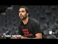 NBA player banned for life for gambling