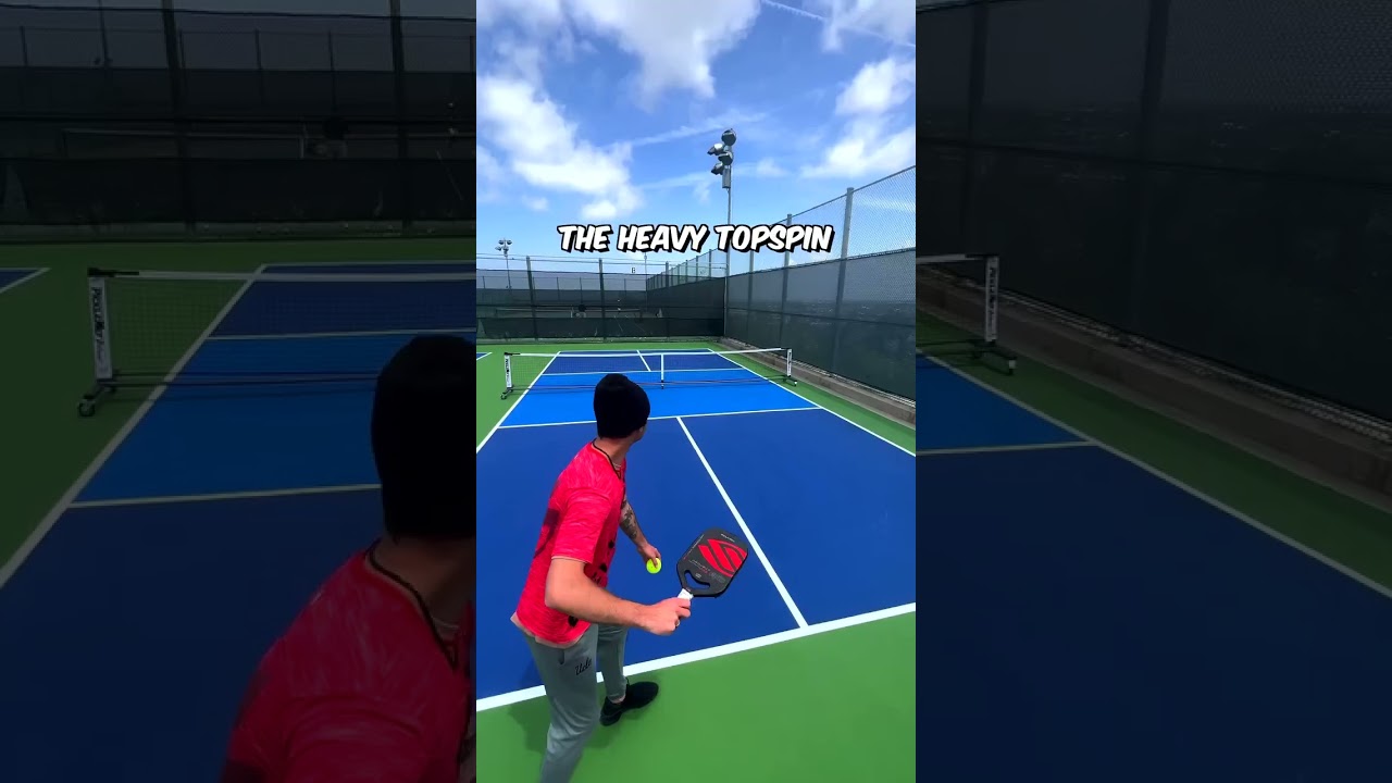 3 Pickleball Serves to DESTROY Your Friends! #pickleball