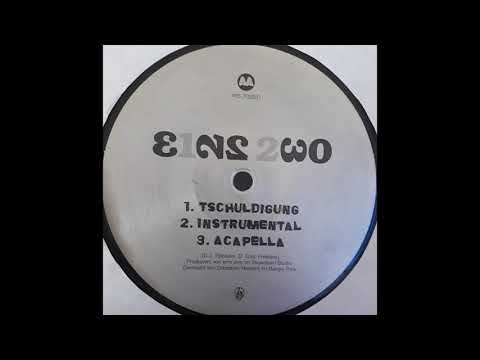 Eins Zwo - Tschuldigung