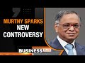 NR Narayana Murthy Sparks Another Controversy | 3 Shifts Per Day For Infrastructure Employees