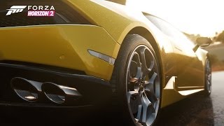 Forza Horizon 2: E3 Teaser Trailer