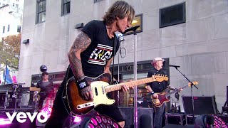 Keith Urban - Somebody Like You (Live From The TODAY Show)