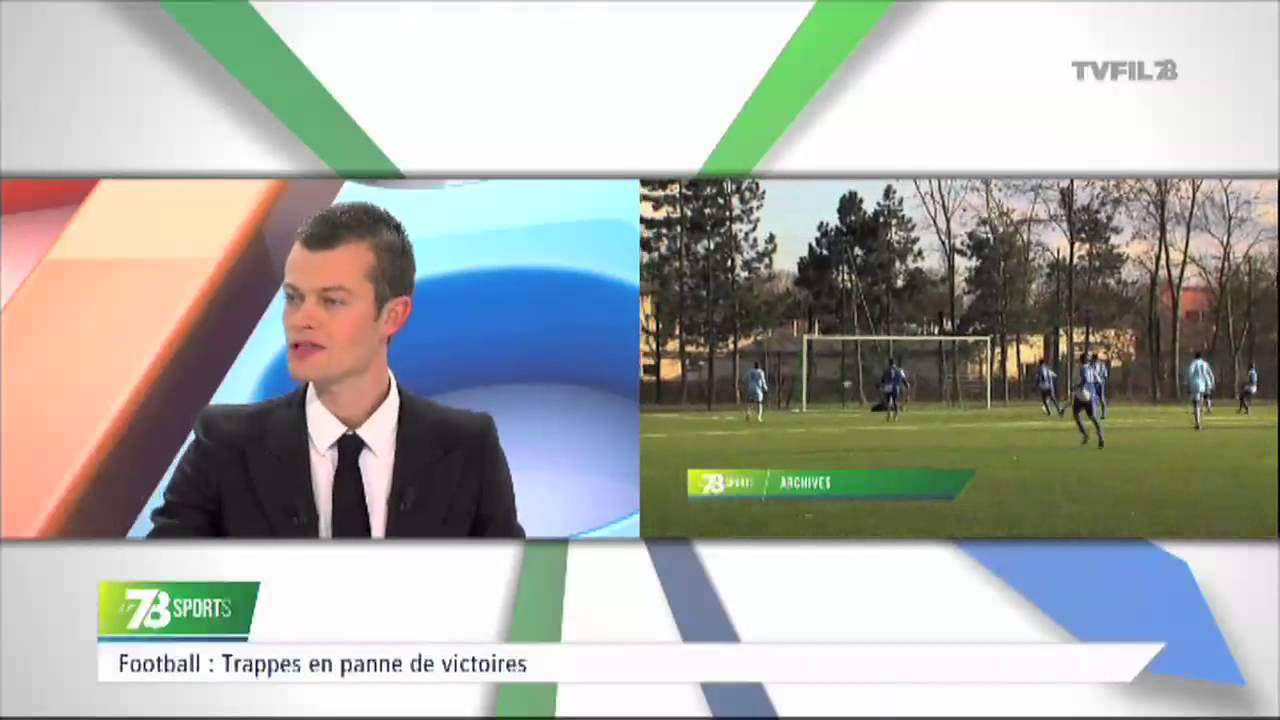 Le 7/8 Sports – Emission du lundi 24 novembre 2014