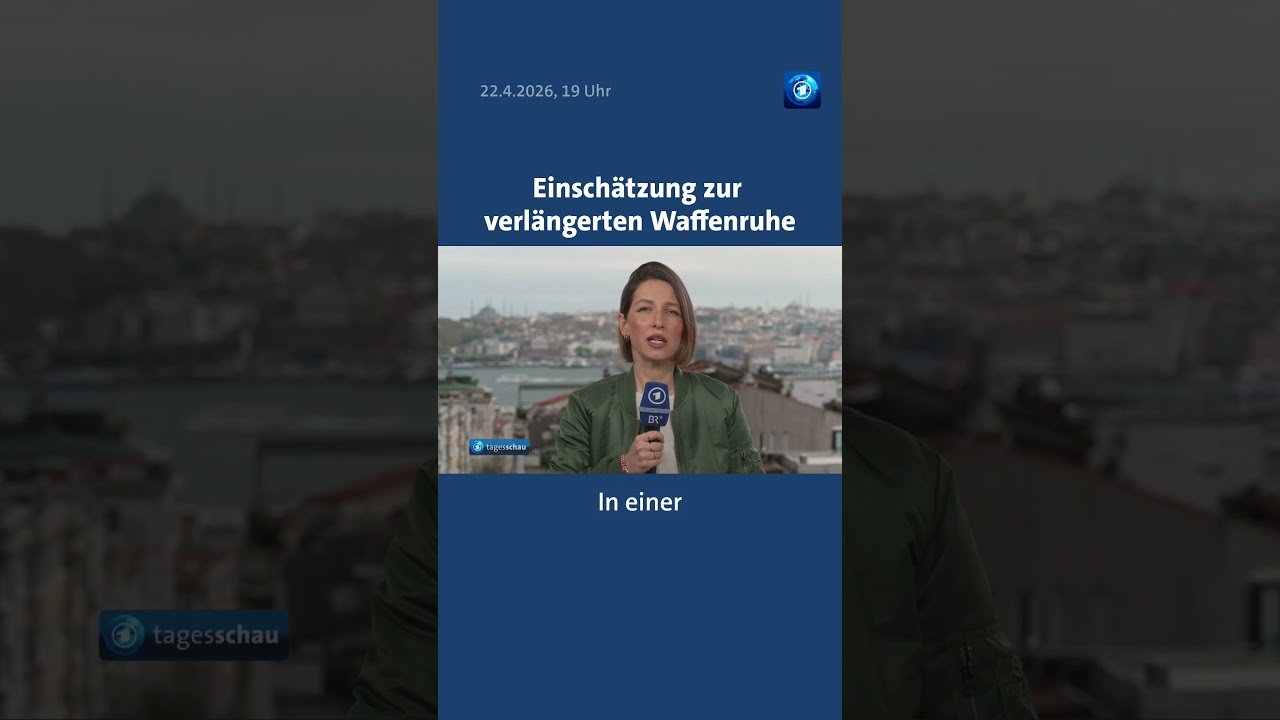 Die Lage im Iran-Krieg bleibt unklar, trotz verlängerter Waffenruhe. tagesschau usa iran