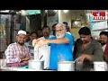 జనసేన గ్లాస్ తో అంబటి రాంబాబు | Ambati Rambabu Preparing Tea On Roadside | hmtv  - 03:33 min - News - Video