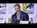 John Cena on importance of connecting with fans