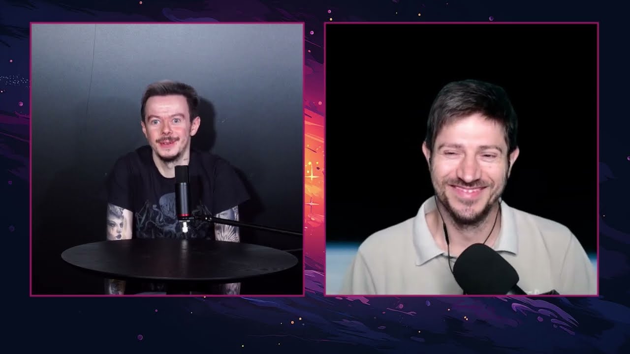 JDD Podcast - episode 3: Piotr Przybył