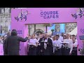 Paris resumes century-old tradition bistro waiter race after a 13-year pause  - 01:01 min - News - Video
