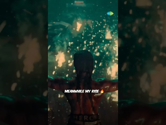Just Leveling Up! 😎🔥 #Nani  #TheParadise #AnirudhRavichander #YTShorts #Shorts