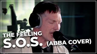 The Feeling - SOS (ABBA Cover) (Live on the Chris Evans Breakfast Show with webuyanycar)