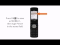 How to set up Press4 on your Nokia 2705 Shade