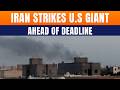 Iran Strikes Bahrain Telecom Hub Batelco As War Escalates Beyond Military Targets | News9