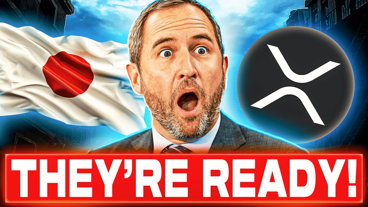 XRP HOLDERS JAPAN IS OFFICIALLY READY | HUGE RIPPLE 2026 EXPANSION