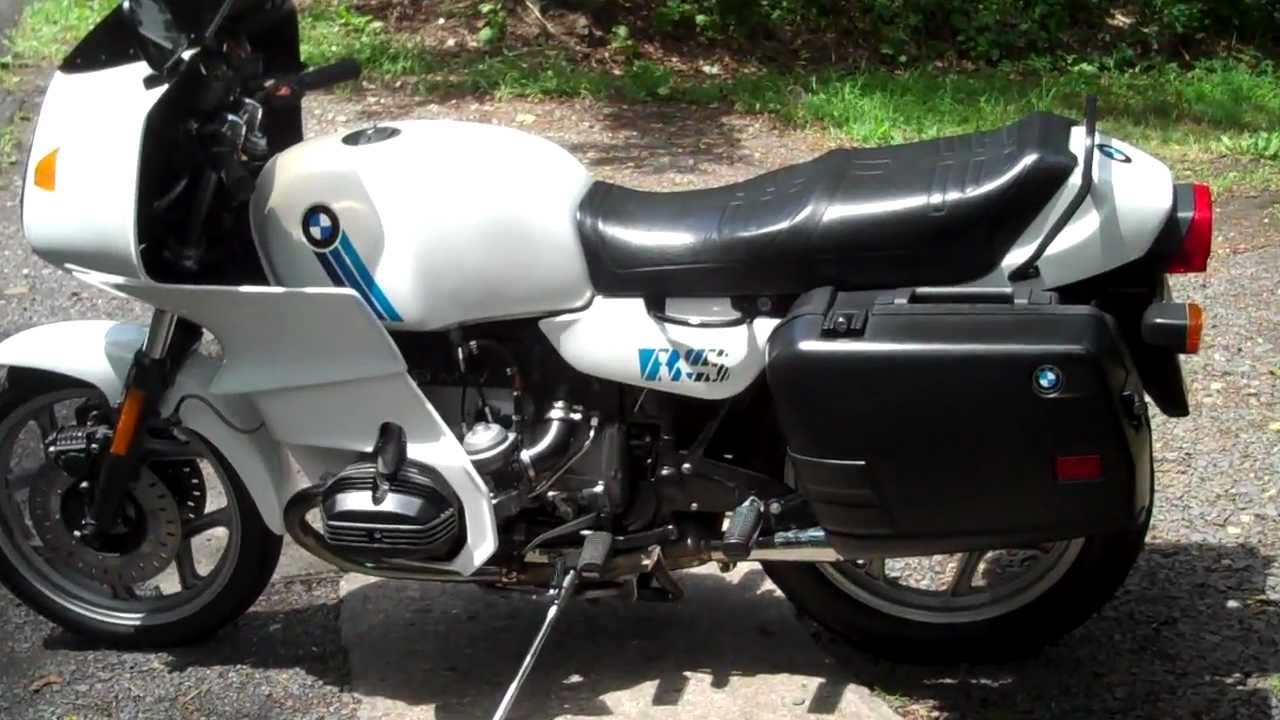 Bmw r80rs #6