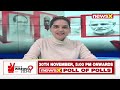 The Telangana Voting Wrap | What are the Biggest Issues | NewsX  - 49:35 min - News - Video