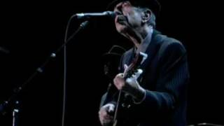 Leonard Cohen - Suzanne live in London 17/17/2008