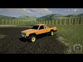 Jeep comanche v1.0