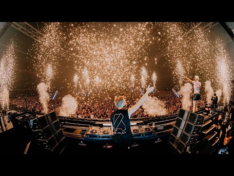 Armin van Buuren live at AMF 2025