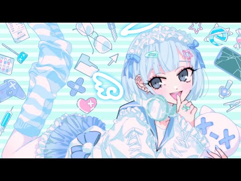KIRAHAPI BLUE - x-x feat. 歌愛ユキ - Vocaloid Database
