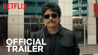 The Ghost (2022) Netflix Web Series Trailer