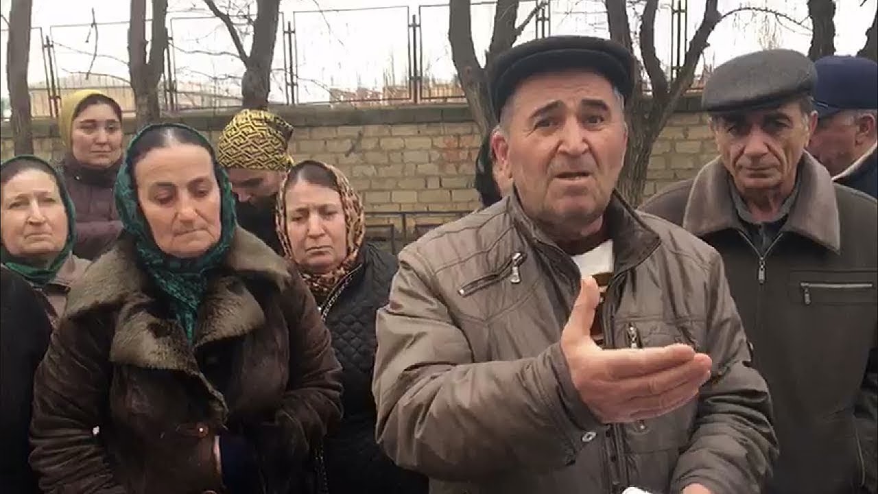 Дагестанцы пожаловались Васильеву на произвол ФСБ