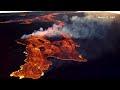 Worlds largest active volcano, Hawaiis Mauna Loa erupts