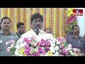 ఆర్టీసీని నష్టాల్లో ఉండనివ్వం..|  Deputy CM Mallu Batti Vikramarka | Launching Electric Metro Buses - 02:36 min - News - Video