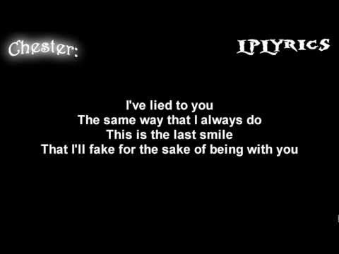 Linkin Park - Pushing Me Away [Lyrics on screen] HD