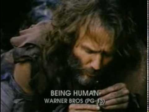 Being Human'