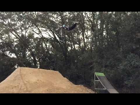 Suzuki Nine Knights MTB 2015 - Bienve Aguado - Become a Knight