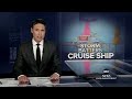 Cruise ship battered by storm off South Carolina | WNT  - 02:14 min - News - Video