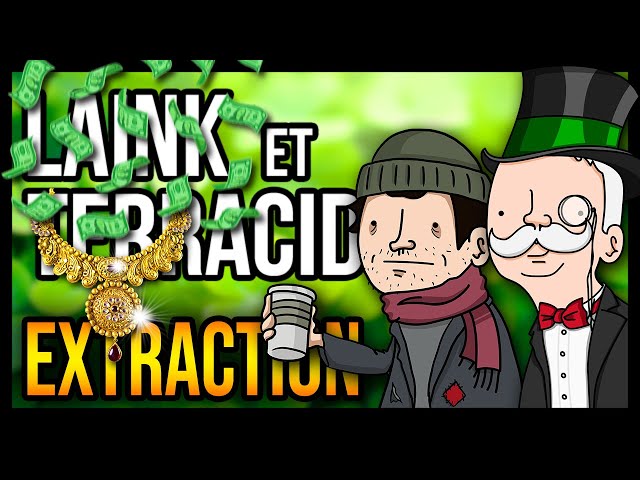 JE SUIS LE MEC LE PLUS CHANCEUX AU MONDE (Extraction)