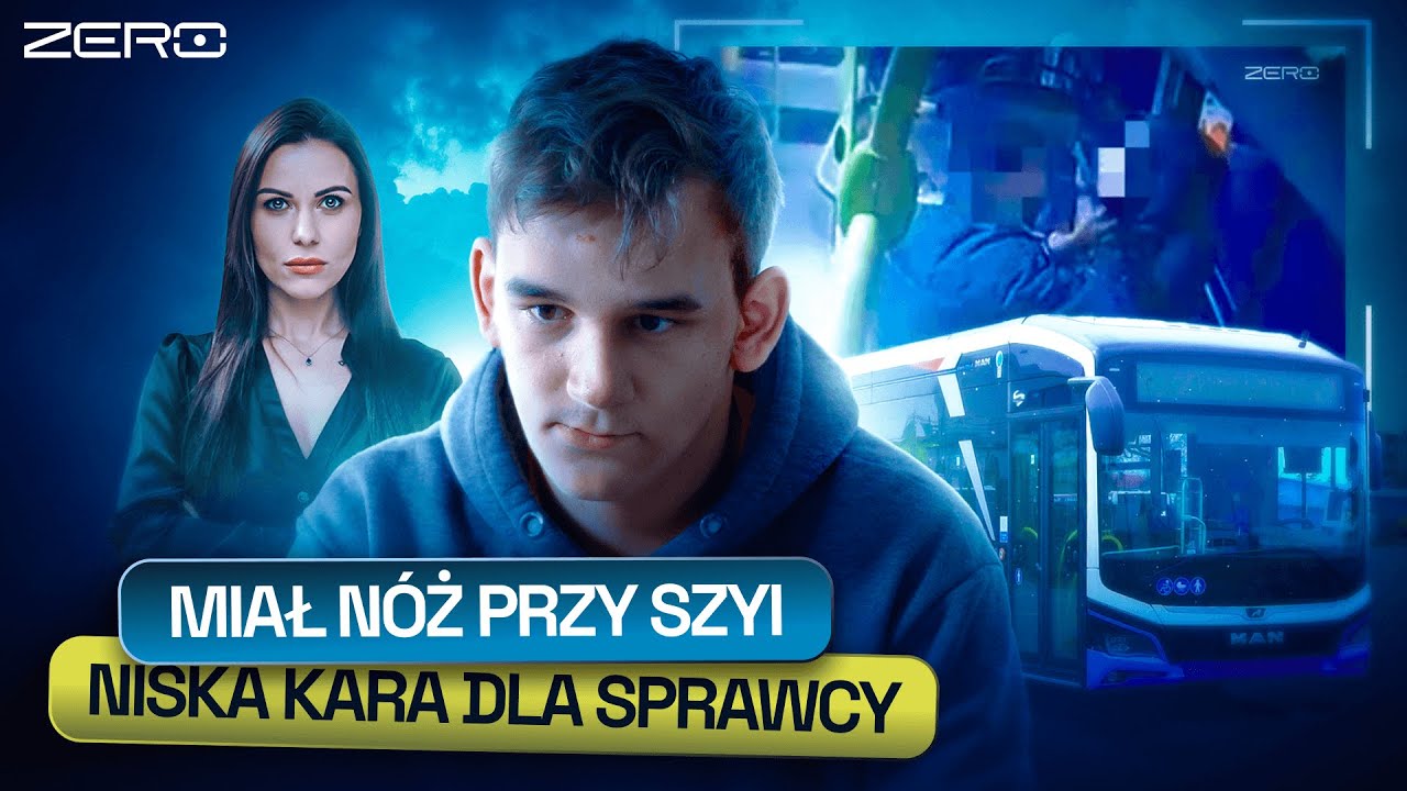 15-LATEK ZOSTAŁ ZAATAKOWANY NOŻEM PRZEZ UKRAIŃCA. DLACZEGO PROKURATURA WNIOSKUJE O ZBYT NISKĄ KARĘ?