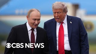 Trump insiste en que Putin quiere poner fin a la guerra en Ucrania