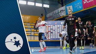 Magazyn STATSCORE Futsal Ekstraklasy - 20. kolejka 2020/21