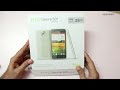 HTC Desire 501 Dual Sim Android Phone Unboxing & Overview