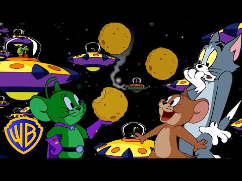 Tom & Jerry - Maransk ialenstvo!