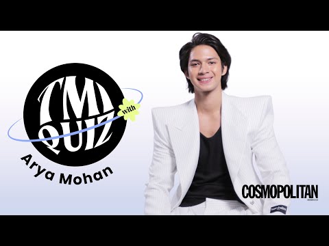 Arya Mohan Bahas Love Languange yang Manis Banget!