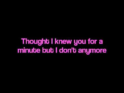 Forever and Always Taylor Swift Lyrics