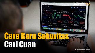 IPO Lesu, Sekuritas Harus Cari Cuan dari Mana?